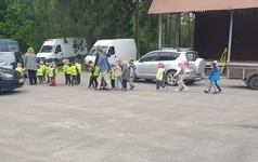 Drzewko za makulaturę 19.05.2023 8