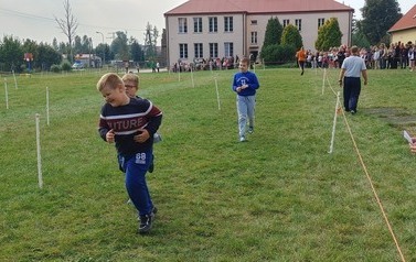 Szkolne Biegi Przełajowe 3