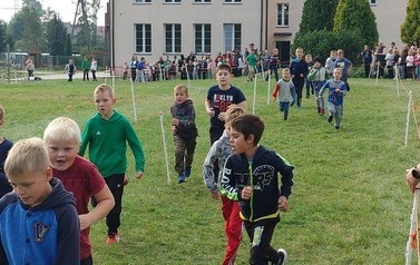 Szkolne Biegi Przełajowe 5