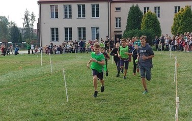 Szkolne Biegi Przełajowe 11