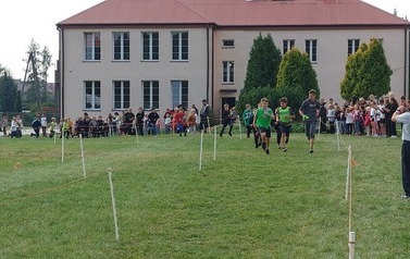 Szkolne Biegi Przełajowe 12