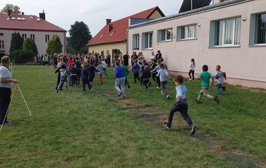 Szkolne Biegi Przełajowe 13