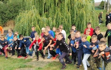 Szkolne Biegi Przełajowe 14