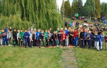 Szkolne Biegi Przełajowe 15
