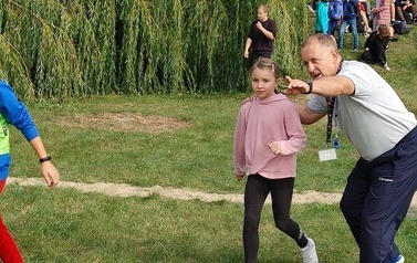 Szkolne Biegi Przełajowe 16