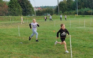 Szkolne Biegi Przełajowe 17
