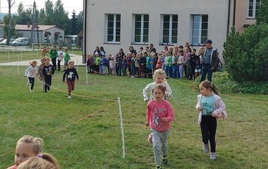 Szkolne Biegi Przełajowe 19