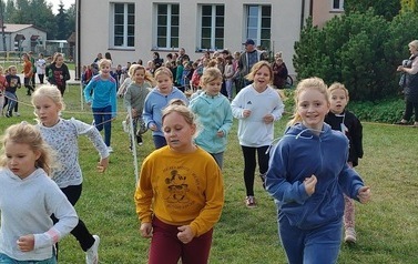 Szkolne Biegi Przełajowe 21
