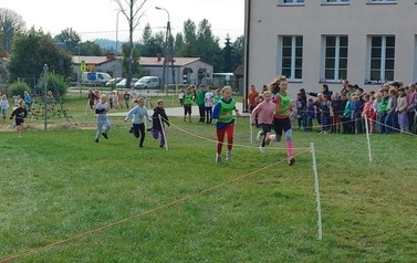 Szkolne Biegi Przełajowe 26