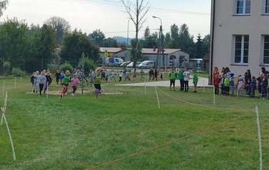 Szkolne Biegi Przełajowe 27
