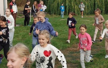 Szkolne Biegi Przełajowe 28