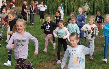 Szkolne Biegi Przełajowe 29