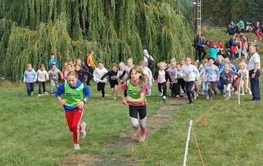 Szkolne Biegi Przełajowe 32