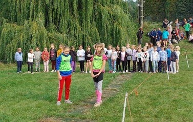 Szkolne Biegi Przełajowe 33