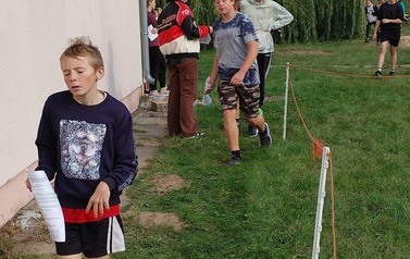 Szkolne Biegi Przełajowe 38