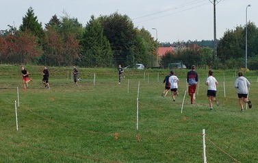 Szkolne Biegi Przełajowe 46