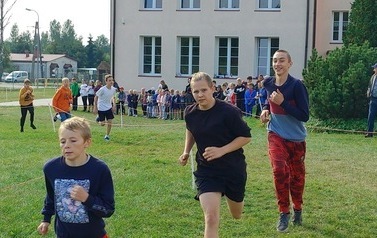 Szkolne Biegi Przełajowe 51