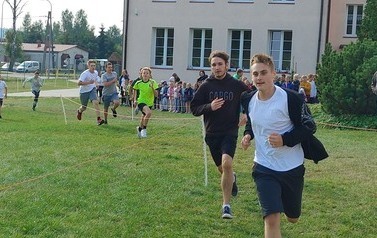 Szkolne Biegi Przełajowe 55