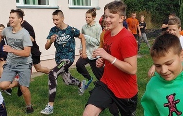Szkolne Biegi Przełajowe 56
