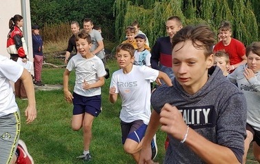 Szkolne Biegi Przełajowe 57