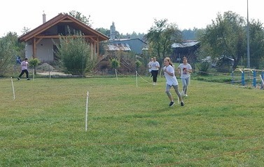 Szkolne Biegi Przełajowe 72