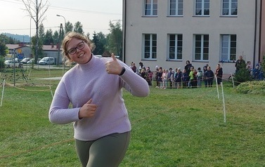Szkolne Biegi Przełajowe 73