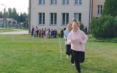 Szkolne Biegi Przełajowe 74