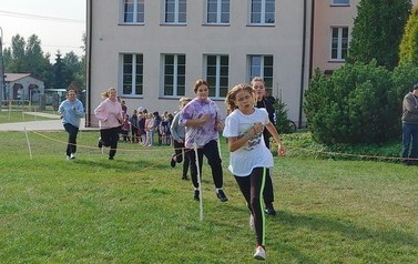 Szkolne Biegi Przełajowe 76