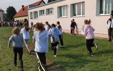 Szkolne Biegi Przełajowe 79