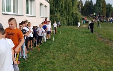Szkolne Biegi Przełajowe 82