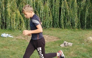 Szkolne Biegi Przełajowe 88