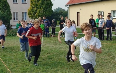 Szkolne Biegi Przełajowe 102