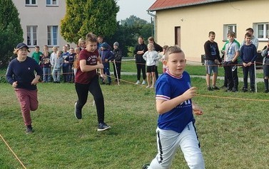 Szkolne Biegi Przełajowe 103