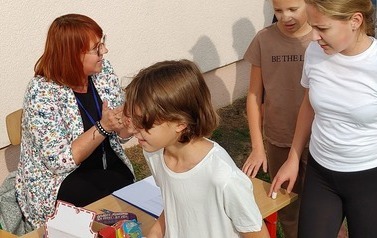 Szkolne Biegi Przełajowe 116