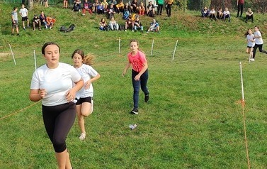 Szkolne Biegi Przełajowe 124