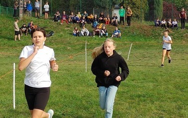 Szkolne Biegi Przełajowe 127