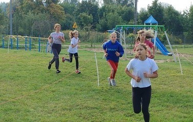 Szkolne Biegi Przełajowe 129