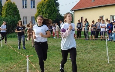 Szkolne Biegi Przełajowe 131