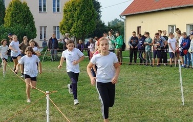 Szkolne Biegi Przełajowe 133