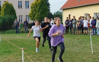 Szkolne Biegi Przełajowe 135