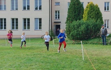 Szkolne Biegi Przełajowe 137