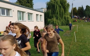 Szkolne Biegi Przełajowe 139