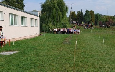 Szkolne Biegi Przełajowe 145