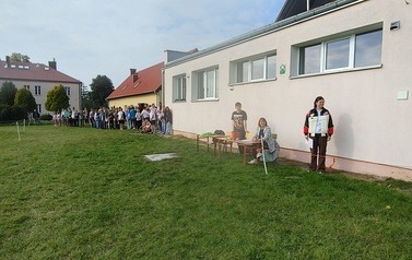 Szkolne Biegi Przełajowe 146