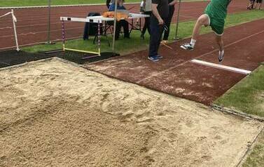 Powiatowe Igrzyska Młodzieży w Indywidualnej Lekkie atletyce, w kategorii dziewcząt i chłopc&oacute;w w Sztumie 1