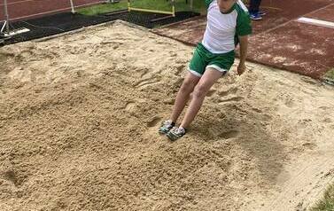 Powiatowe Igrzyska Młodzieży w Indywidualnej Lekkie atletyce, w kategorii dziewcząt i chłopc&oacute;w w Sztumie 2