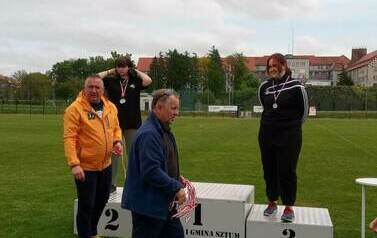 Powiatowe Igrzyska Młodzieży w Indywidualnej Lekkie atletyce, w kategorii dziewcząt i chłopc&oacute;w w Sztumie 7