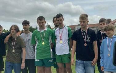 Powiatowe Igrzyska Młodzieży w Indywidualnej Lekkie atletyce, w kategorii dziewcząt i chłopc&oacute;w w Sztumie 11