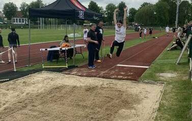 Powiatowe Igrzyska Młodzieży w Indywidualnej Lekkie atletyce, w kategorii dziewcząt i chłopc&oacute;w w Sztumie 12