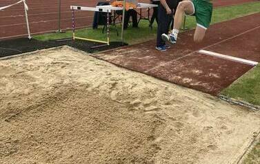 Powiatowe Igrzyska Młodzieży w Indywidualnej Lekkie atletyce, w kategorii dziewcząt i chłopc&oacute;w w Sztumie 17